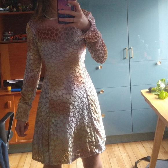 Velvet Mini dress by Adam Lippes - Picture 1 of 3